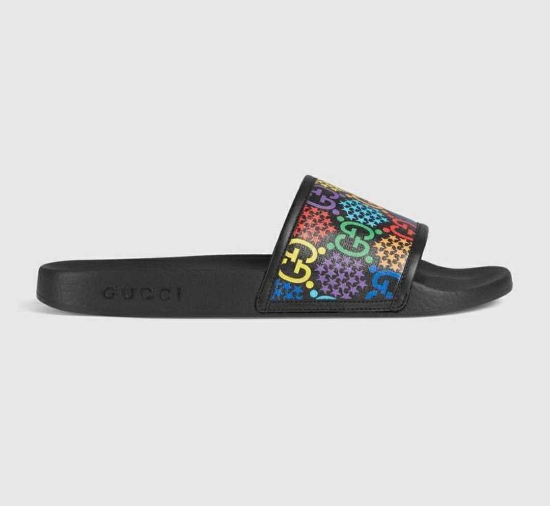 Gucci psychedelic fit sz 8 or 9