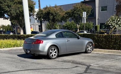 2004 Infiniti G35