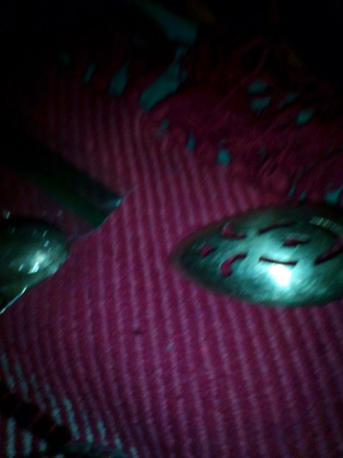 Silver Spoon Made In 1899