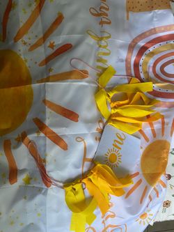 First birthday decore