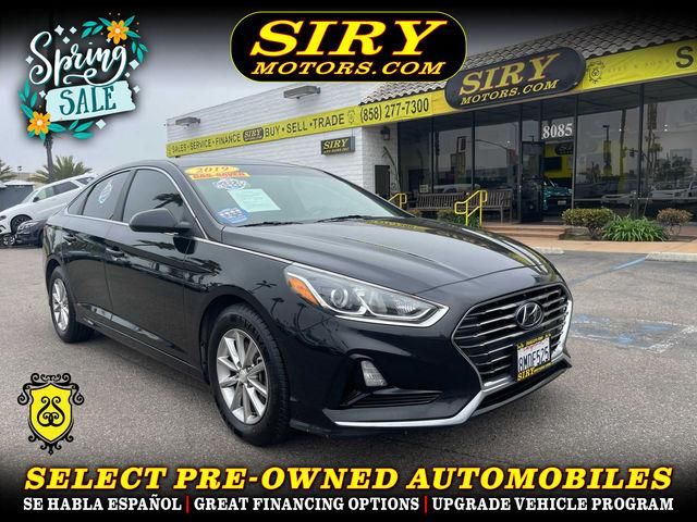 2019 Hyundai Sonata