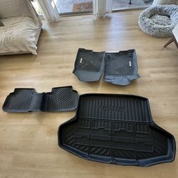 All Weather Mats Honda Civic 