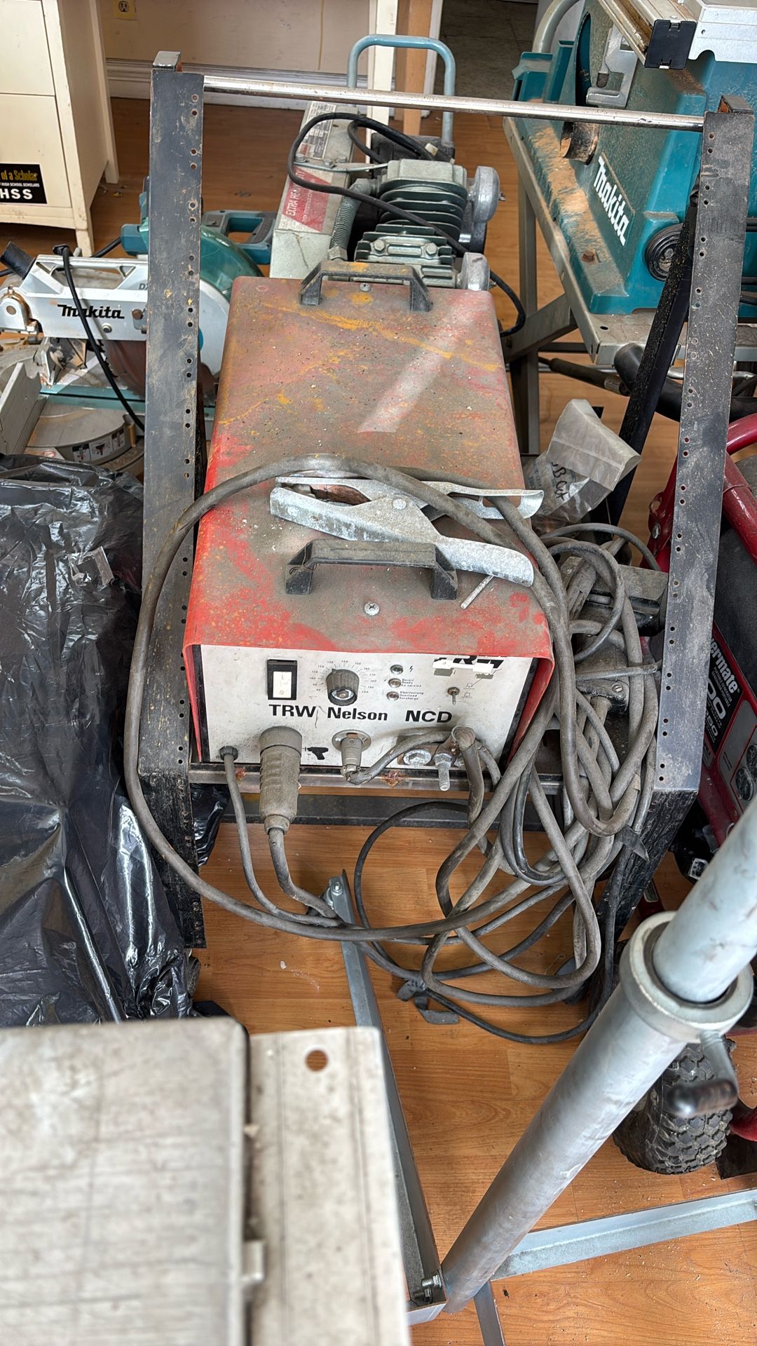 Stud Welder
