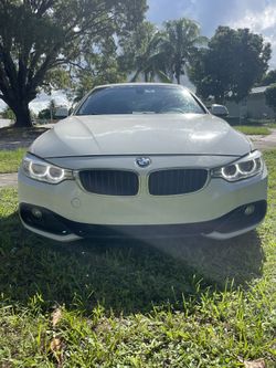 2017 BMW 430i