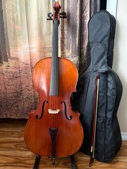 3/4 Cello