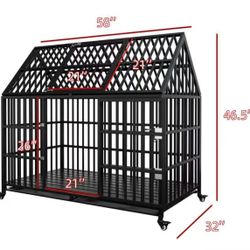 Heavy Duty Xxl Dog Crate