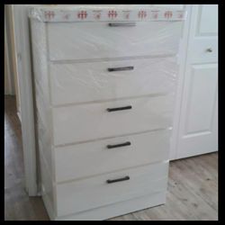 NEW TALL CHEST - ASSEMBLED 🛠️