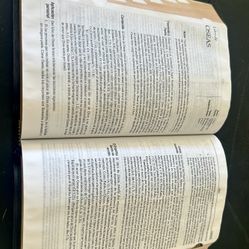 Biblia Plenitud De Vida 1960