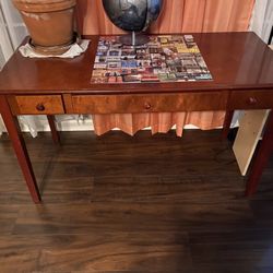 Table With 3 Functioning Drawers