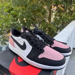 Jordan 1 Bleached Coral 