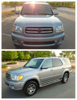 2004 Toyota Sequoia 4x4