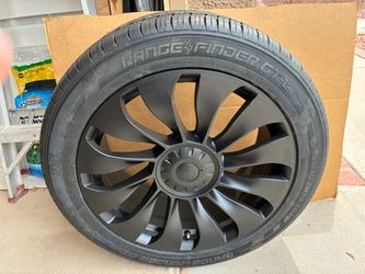 Tesla Model Y Spare Tire 19”