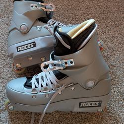 Roces Khuti In Line Skates, Rollerblades