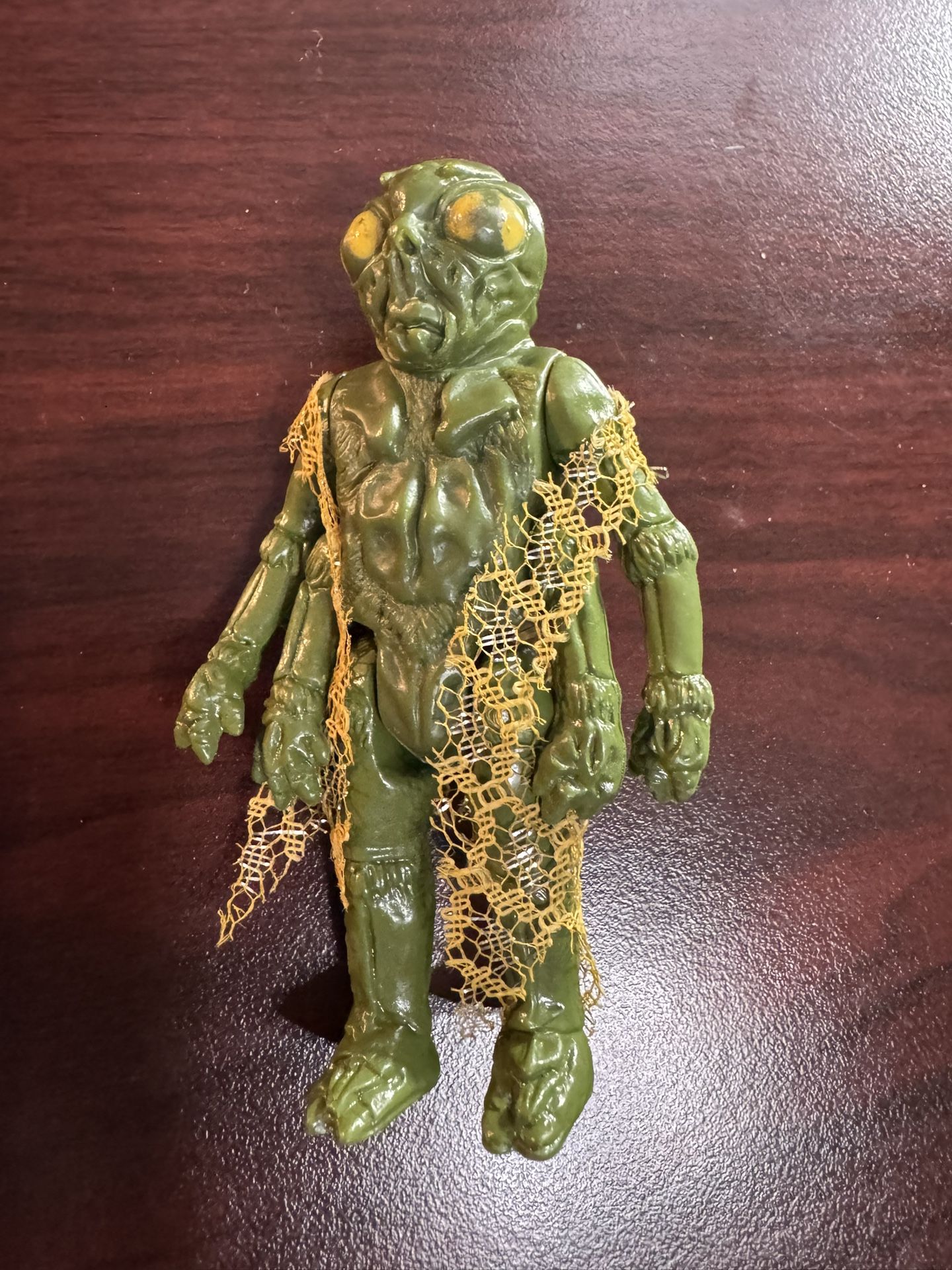Vintage 1978 Battlestar Galactica Ovion Mattel Action Figure
