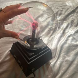 Plasma ball / Plasma Lamp