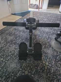 Manual Rowing Machine