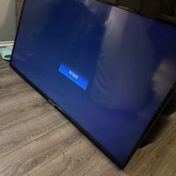 55” Element LED TV with Remote