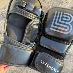 LITEBOXER BOXING GLOVES