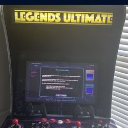 Legends Ultimate Arcade