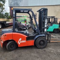 6000lbs Diesel Forklift For Sale