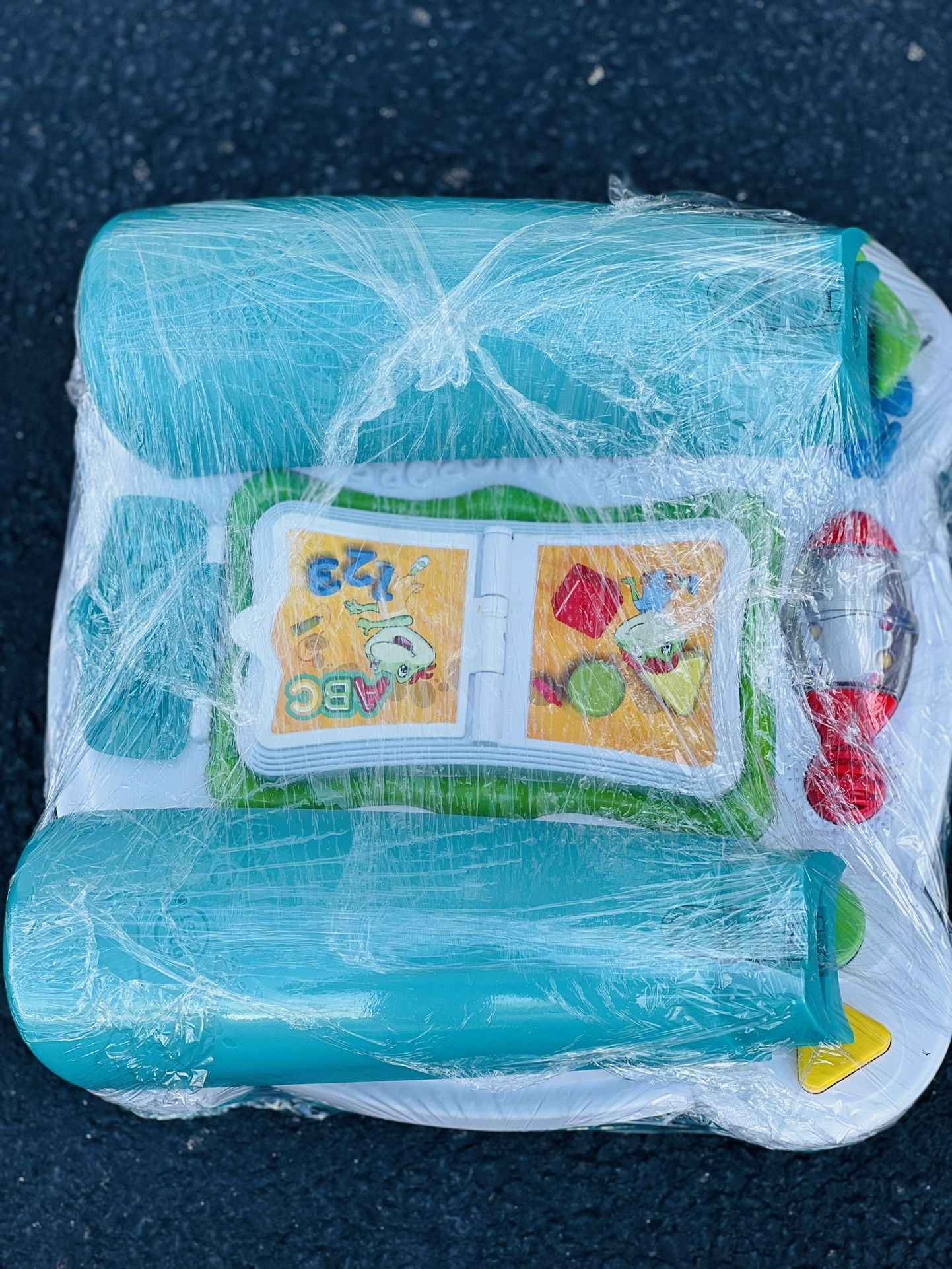 LeapFrog Learn and Groove Musical Table (Frustration Free Packaging), Green (80-19270E)