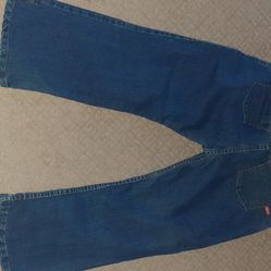 79936 Womens Capri stretch size 11