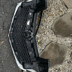 2012 Mdx Grill 