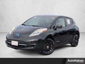 2013 Nissan LEAF