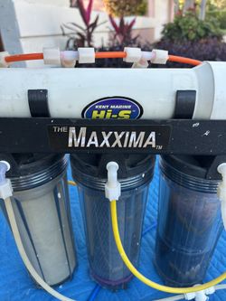 AQUARIUM R/O system