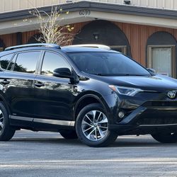 2017 Toyota RAV4 Hybrid 