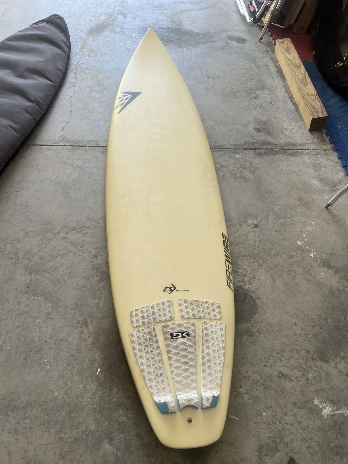 Surfboard