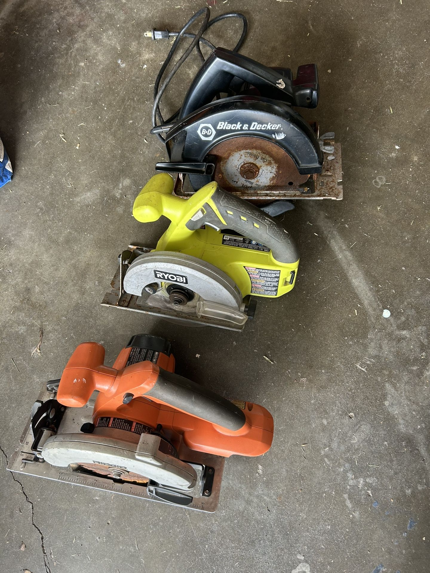 Power Tools 
