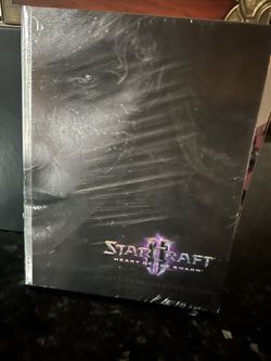 Blizzard’s StarCraft II: Heart Of The Swarm