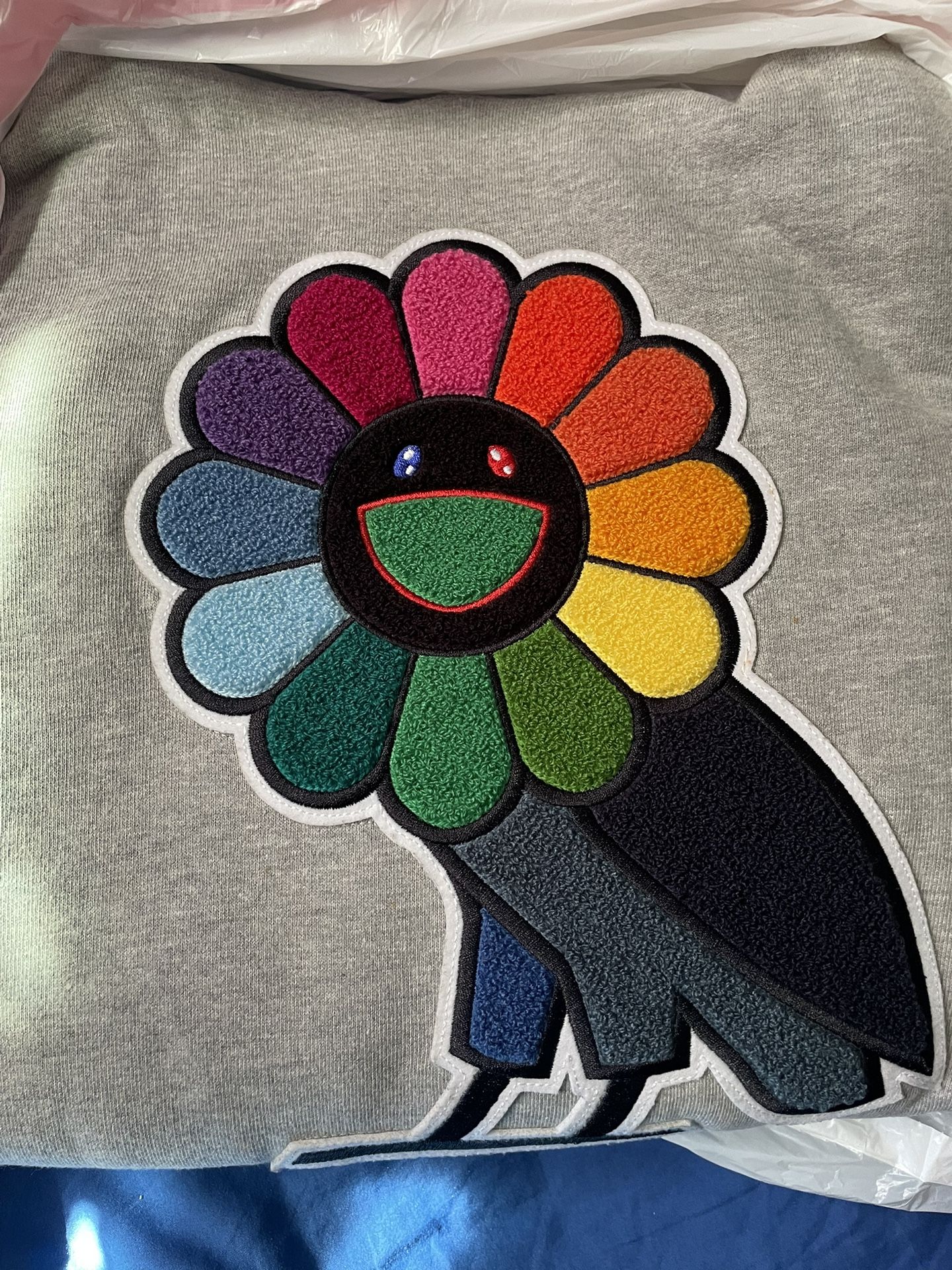 OVO OG Owl Murakami Color Wheel Hoodie