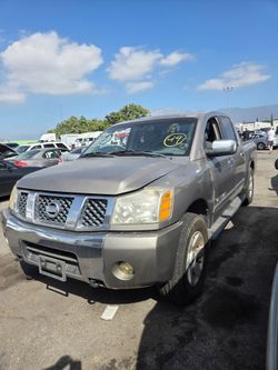 2006 nissan titan