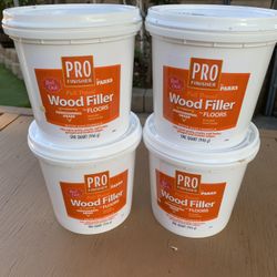 Pro Finisher Wood Filler 