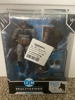 McFarlane Dark Knight Returns Batman