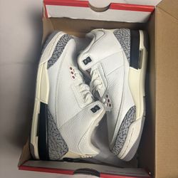 Jordan 3 Reimagined Used 