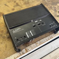 JL Audio XD600  mono amp With 10” Skar Sub And Box.  Make Offer!!