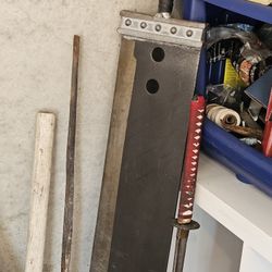 Buster Sword from Final Fantasy 7 