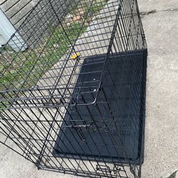 Pet Crate 36x22x25