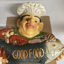 Good Food 🍱 Restaurants Sign 