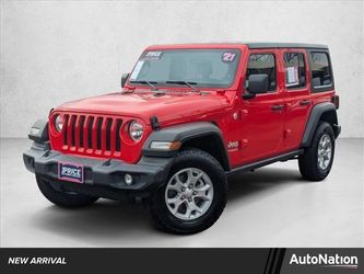 2021 Jeep Wrangler Unlimited