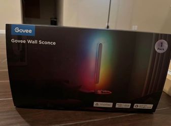 Gove wall sconces