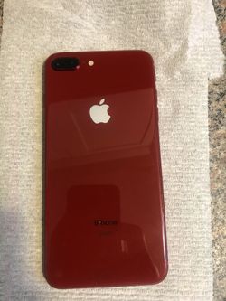 iPhone 8 Plus 64 gig unlocked
