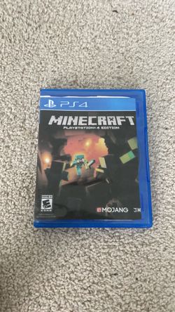 Minecraft PS4 VR support