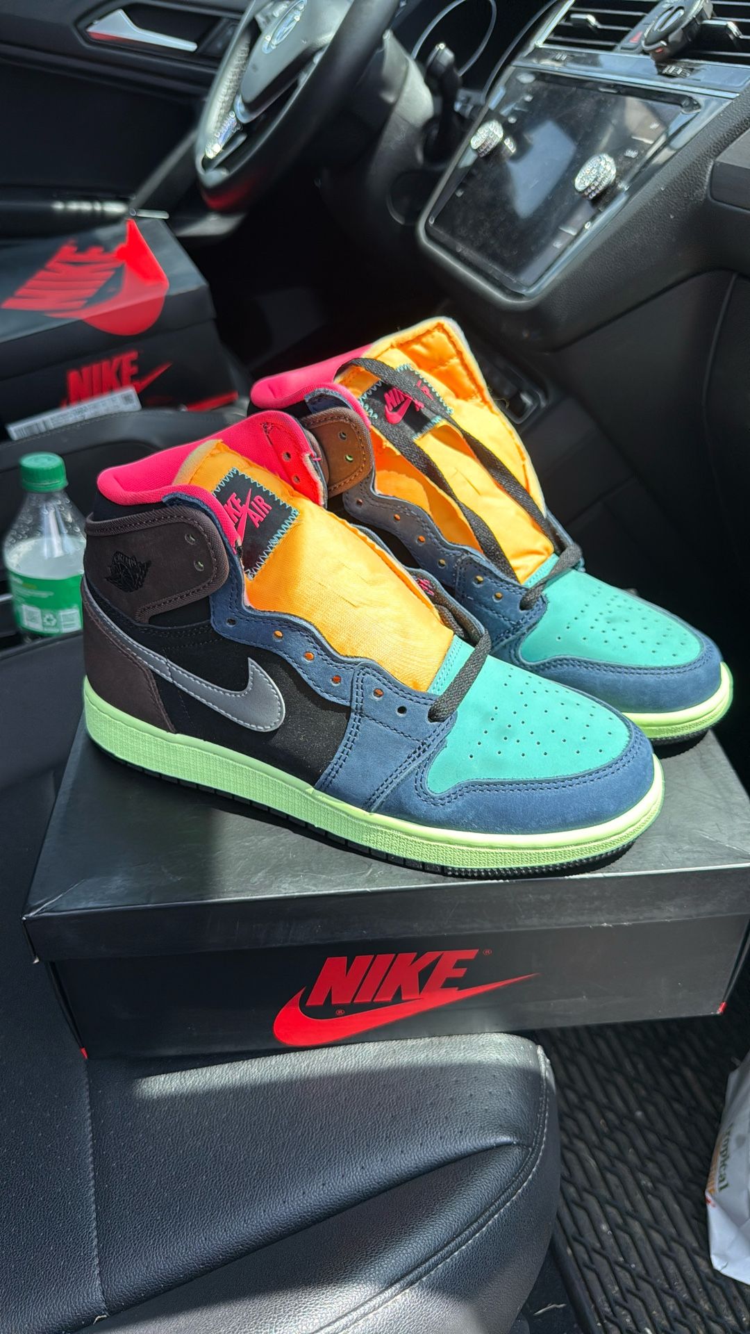 Air Jordan 1 Retro High OG GS “Tokyo Bio Hack”