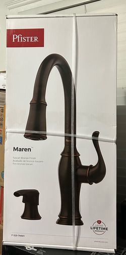 Nuew kitchen faucet