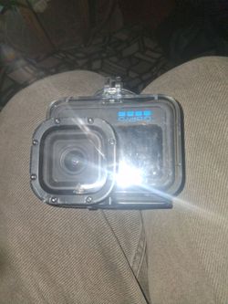 Go pro camera