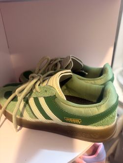 Adidas bad bunny edition